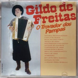 Image for 'O Trovador dos Pampas'