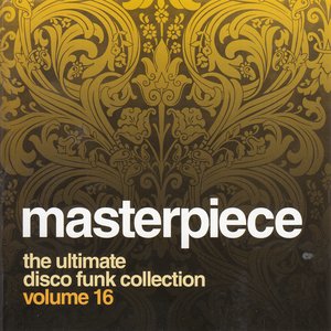 Imagem de 'Masterpiece: The Ultimate Disco Funk Collection, Vol. 16'