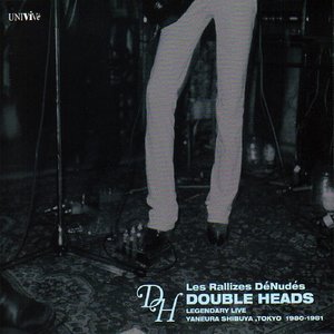 Image for 'Double Heads'