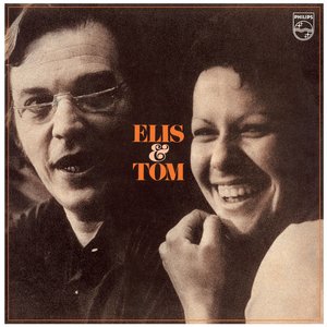 “Elis & Tom”的封面