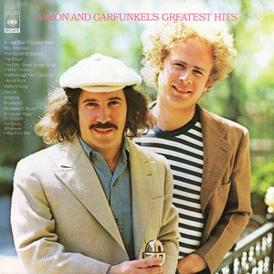 Изображение для 'Simon And Garfunkel's Greatest Hits'