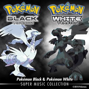 Image for 'Pokémon Black & Pokémon White Super Music Collection'