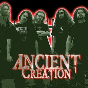 “Ancient Creation”的封面