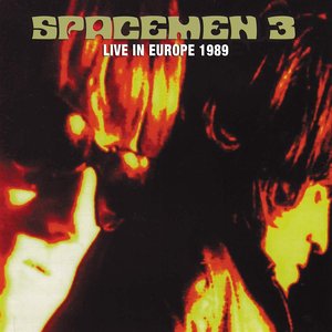 Image for 'Live in Europe 1989'