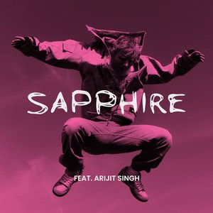 “Sapphire (feat. Arijit Singh)”的封面