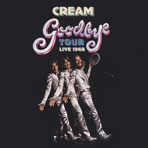 “Goodbye Tour – Live 1968”的封面