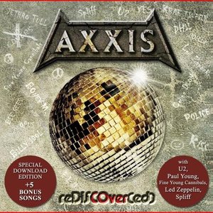 “Rediscover (Ed)”的封面