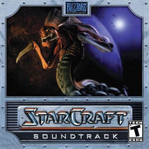 “StarCraft (Original Game Soundtrack)”的封面