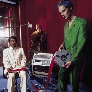 “The Future Sound of London”的封面