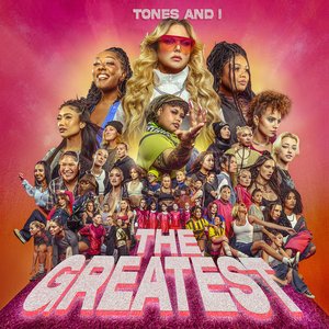 Image for 'The Greatest'