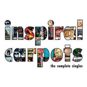 “The Complete Singles”的封面