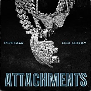 Image pour 'Attachments (feat. Coi Leray)'