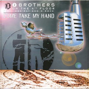 “Come Take My Hand”的封面