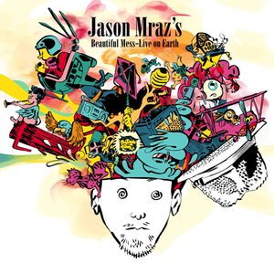 “Jason Mraz's Beautiful Mess: Live On Earth”的封面