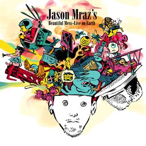 Zdjęcia dla 'Jason Mraz's Beautiful Mess: Live On Earth'