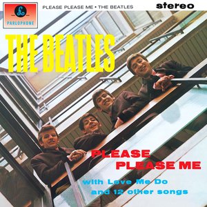 Image for 'Please Please Me (UK) (Stereo)'