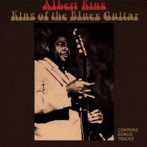 'King Of The Blues Guitar (Reissue)' için resim