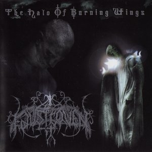 “The Halo of Burning Wings”的封面
