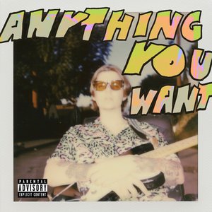 “Anything You Want”的封面