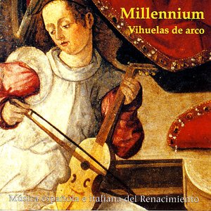 Image for 'Millenium: Música Española E Italiana Del Renacimiento'