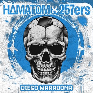 “Diego Maradona”的封面