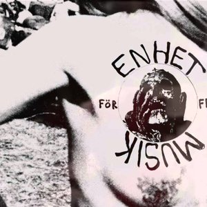 “Enhet för Fri Musik”的封面