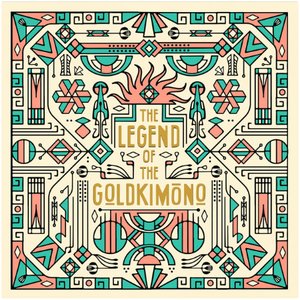 Image pour 'The Legend of the Goldkimono'