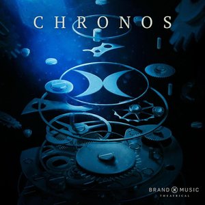 “Chronos”的封面