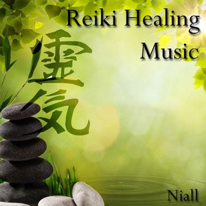 “Reiki Healing Music”的封面