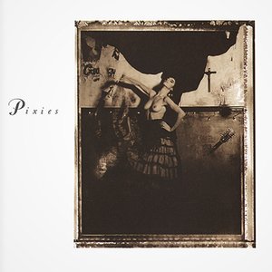 “Surfer Rosa & Come On Pilgrim”的封面