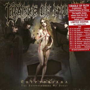 Image pour 'Cryptoriana : The Seductiveness Of Decay [Limited Edition]'