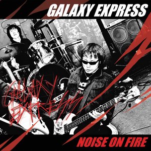 Image for 'Noise On Fire (remastered)'