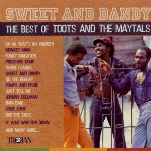 “Sweet and Dandy (The Best Of Toots and The Maytals)”的封面