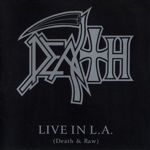 “Live In L.A. (Death & Raw) [NB 554-2]”的封面