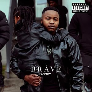 “BRAVE”的封面
