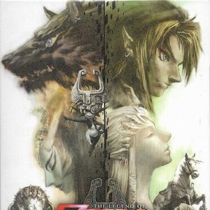 Image for 'THE LEGEND OF ZELDA: Twilight Princess HD ORIGINAL SOUNDTRACK'