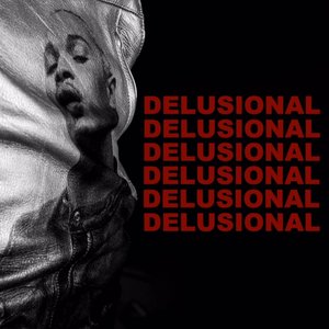 “DELUSIONAL”的封面