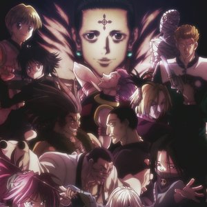 Image for 'Hunter X Hunter Soundtrack'