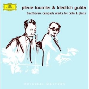 Bild für 'Beethoven: Complete Works for Cello and Piano'