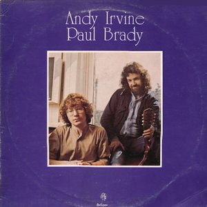 Immagine per 'Andy Irvine / Paul Brady (Remastered)'