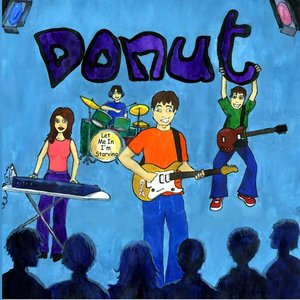 Image for 'Donut'