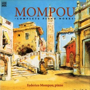 Imagen de 'complete piano works'