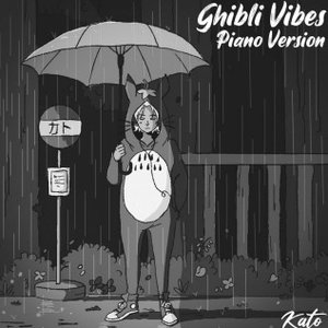 Image for 'Ghibli Vibes (Piano Version)'