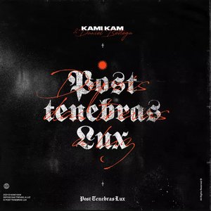“Post Tenebras Lux”的封面