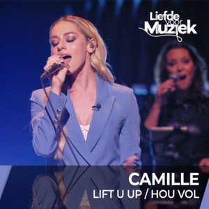 Immagine per 'Lift U Up / Hou Vol (Uit Liefde Voor Muziek)'