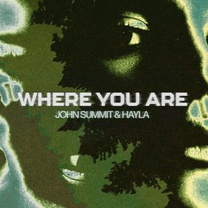 “Where You Are”的封面