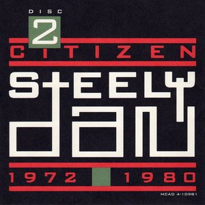 “Citizen Steely Dan 1972-1980 (Disc 2)”的封面