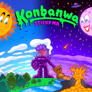 Image for 'Konbanwa'