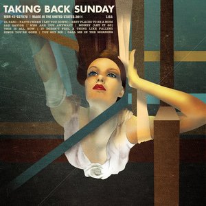 “Taking Back Sunday”的封面