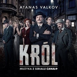 “Król (Muzyka z serialu CANAL+)”的封面